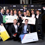 by SWISS STARTUPS AWARDS 2015