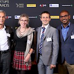 by SWISS STARTUPS AWARDS 2015