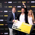 by SWISS STARTUPS AWARDS 2015