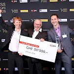 by SWISS STARTUPS AWARDS 2015