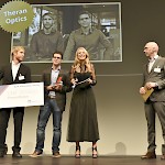by SWISS STARTUPS AWARDS 2015
