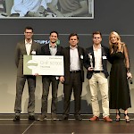 by SWISS STARTUPS AWARDS 2015