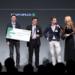by SWISS STARTUPS AWARDS 2015