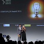by SWISS STARTUPS AWARDS 2015