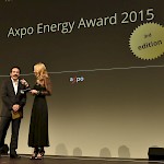by SWISS STARTUPS AWARDS 2015