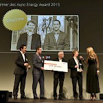 by SWISS STARTUPS AWARDS 2015