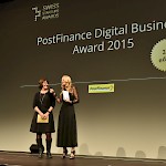 by SWISS STARTUPS AWARDS 2015