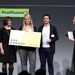 by SWISS STARTUPS AWARDS 2015