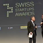 by SWISS STARTUPS AWARDS 2015