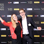 by SWISS STARTUPS AWARDS 2015