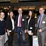 by SWISS STARTUPS AWARDS 2015