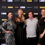 by SWISS STARTUPS AWARDS 2015