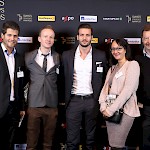 by SWISS STARTUPS AWARDS 2015