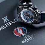 Photo by Hublot